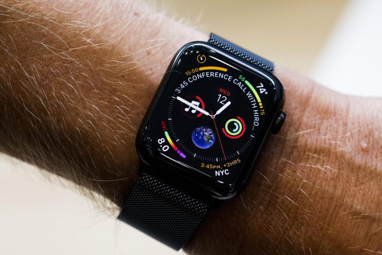Salud y comunicación: las apuestas del Apple Watch Serie 4