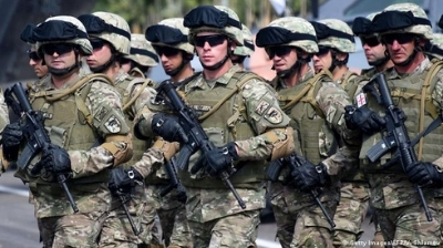Biden y la OTAN anuncian plan de retiro de tropas de Afganistán