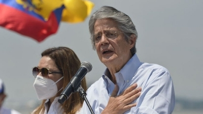 Guillermo Lasso será el nuevo presidente de Ecuador