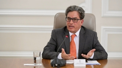Colombia: Ministro de Hacienda, Alberto Carrasquilla renuncia a su cargo