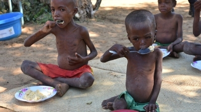 Madagascar es el primer país en sufrir hambre debido al calentamiento global: ONU