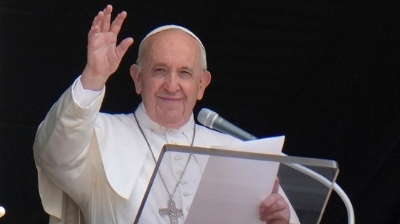 «Estoy cerca del querido pueblo de Cuba en estos tiempos difíciles» Papa Francisco.