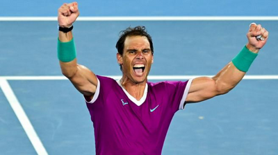 Rafael Nadal se convierte en el tenista con más Grand Slam en la historia