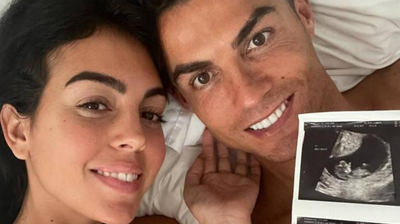 Fallece hijo de Cristiano Ronaldo y Georgina Rodríguez