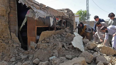 Fuerte terremoto en Afganistán provoca la muerte de alrededor de 1.000 personas