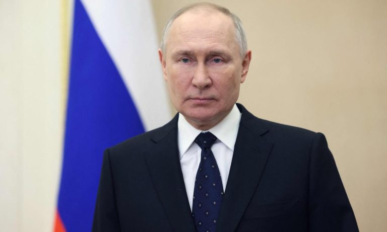 Putin vetado en más de 100 países por orden de arresto emitida por la corte penal internacional