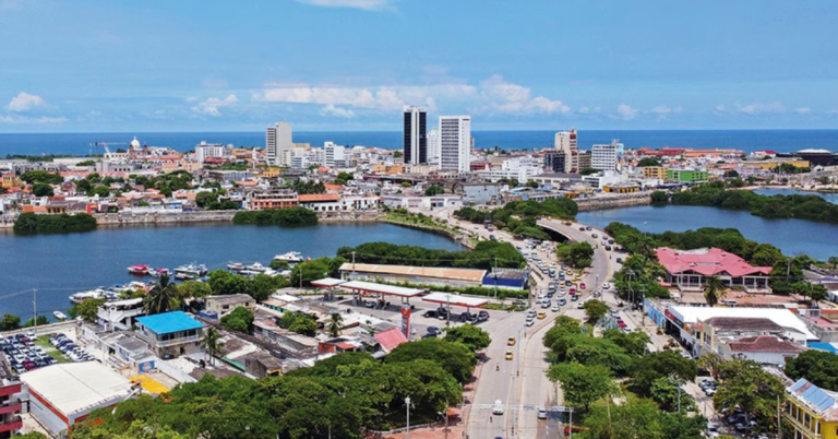 Cartagena, Bogotá y Medellín son las tres ciudades más caras del país para vivir